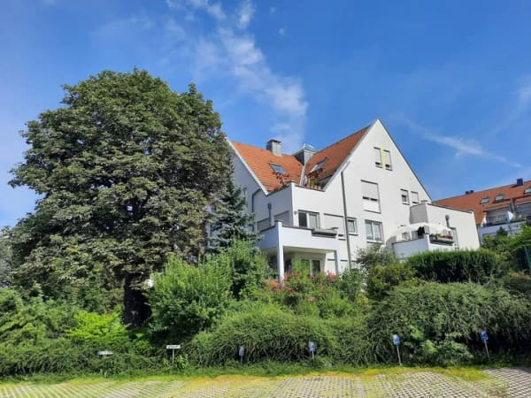Immobilie in Hartmannsdorf - Dachgeschoss Maisonette Wohnung mit 2 Dachterrassen - Bild 3
