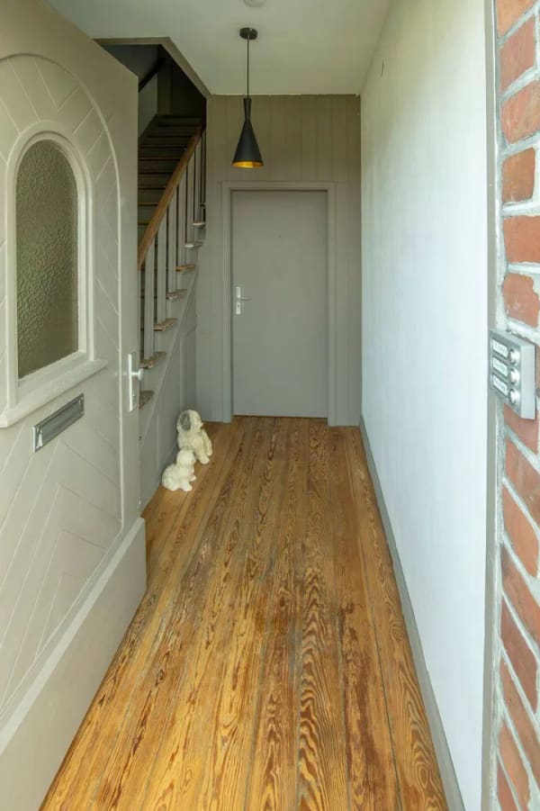 Immobilie in Neukloster - Stilvoller Altbau mit besonderem Charme am grünen Stadtrand von Buxtehude - Bild 1