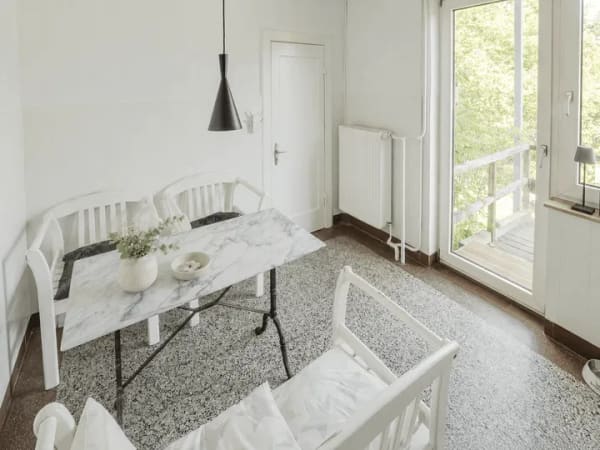 Immobilie in Neukloster - Stilvoller Altbau mit besonderem Charme am grünen Stadtrand von Buxtehude - Bild 2