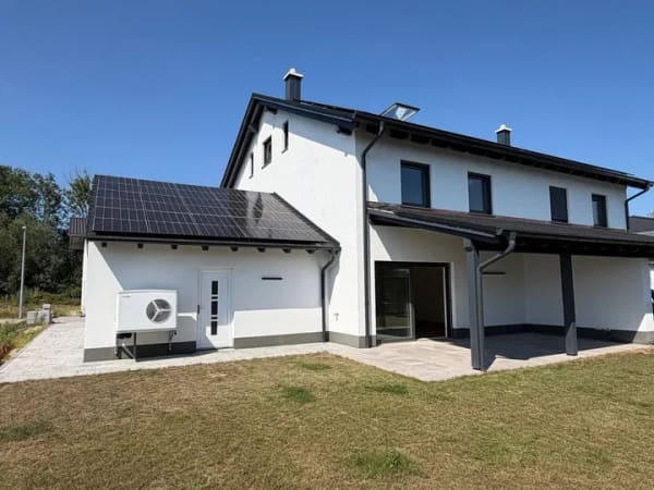 Immobilie in Mamming - Platz für die ganze Familie - neuwertige DHH in Mamming - nur 1,19 % Käuferprovision - Bild 3