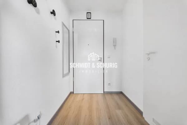 Immobilie in Pforzheim - Gepflegte 1-Zimmer-Eigentumswohnung in Pforzheim - Bild 2