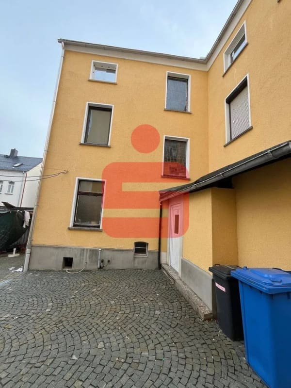 Immobilie in Zeulenroda-Triebes - Mehrfamilienhaus mit Ausbaupotenzial - Bild 3