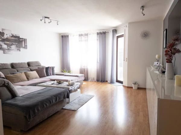 Immobilie in Monheim - Schöne Erdgeschosswohnung mit Garten und Garage ! - Bild 2