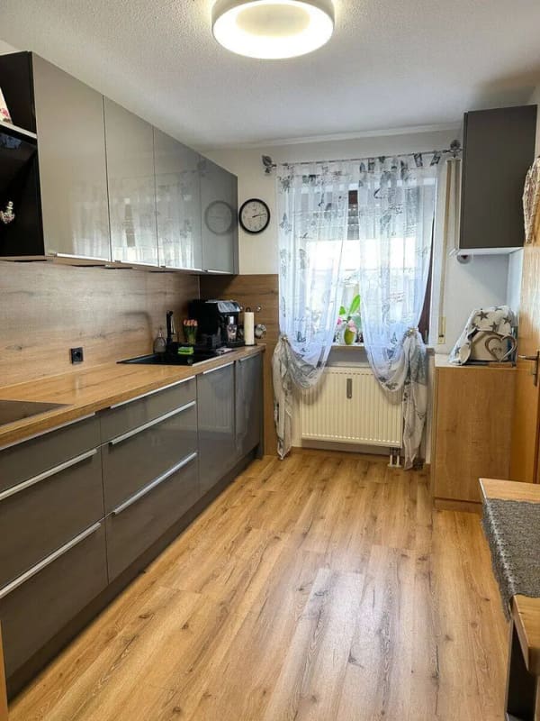 Immobilie in Monheim - Schöne Erdgeschosswohnung mit Garten und Garage ! - Bild 3