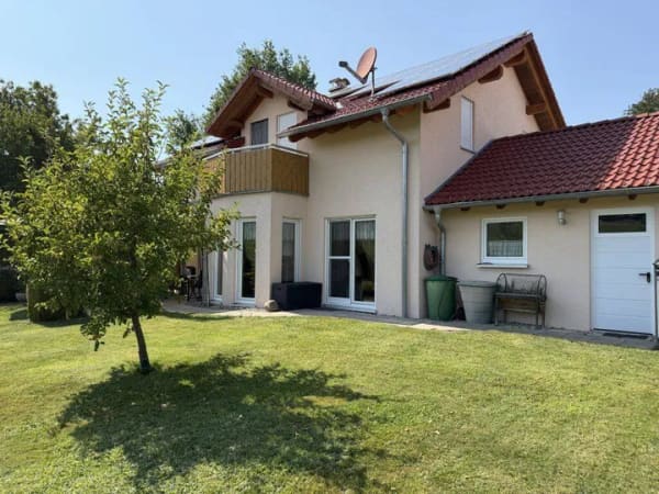 Immobilie in Wertach - Einfamilienhaus in unverbaubarer Aussichtslage Wertach / OA - Bild 0