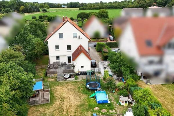 Immobilie in Bünde - Dreifamilienhaus in Bünde Hunnebrock - Bild 2