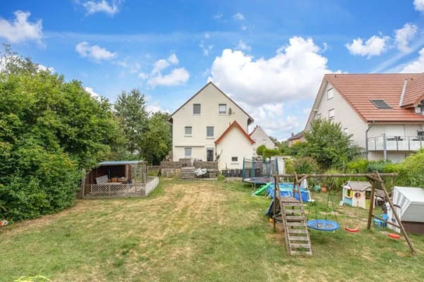 Immobilie in Bünde - Dreifamilienhaus in Bünde Hunnebrock - Bild 3