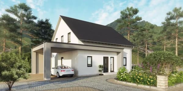 Immobilie in Kreischa - Einfamilienhaus freistehend in Kreischa - Bild 1