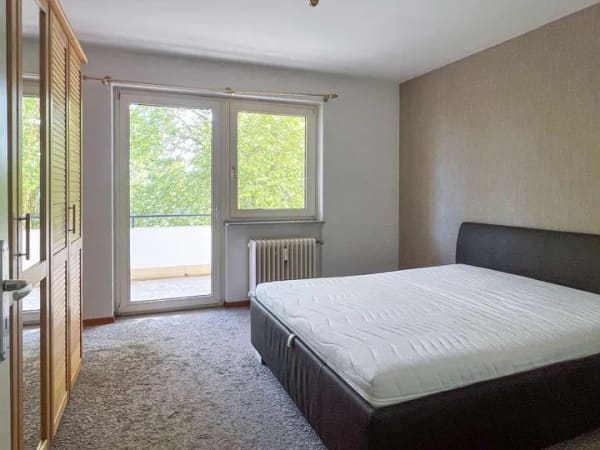 Immobilie in Eschborn - +++ Eschborn - Fair Value - 2-Zi-Wohnung mit XXL-Balkon und TG-Platz +++ - Bild 3