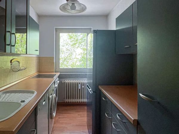 Immobilie in Eschborn - +++ Eschborn - Fair Value - 2-Zi-Wohnung mit XXL-Balkon und TG-Platz +++ - Bild 4