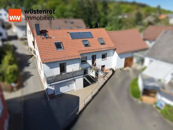 Immobilie in Dörrebach - Wohnen wo andere Urlaub machen - schnelle Anbindung an die Großstädte - Bild 0