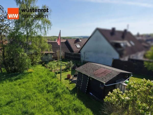 Immobilie in Dörrebach - Wohnen wo andere Urlaub machen - schnelle Anbindung an die Großstädte - Bild 1