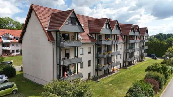 Immobilie in Stolpen - ++Voll vermietetes 3er-ETW-Paket: 162 m² Wohnfläche, Balkone & Stellplätze nahe Dresden!++ - Bild 0
