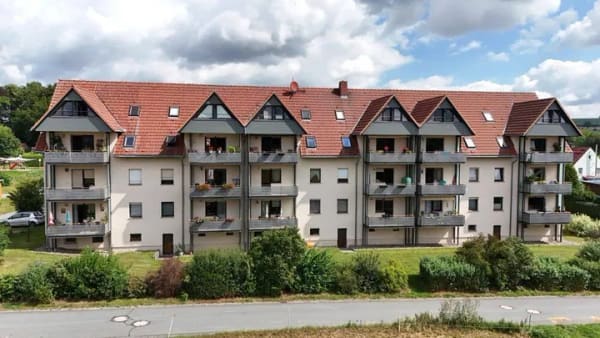 Immobilie in Stolpen - ++Voll vermietetes 3er-ETW-Paket: 162 m² Wohnfläche, Balkone & Stellplätze nahe Dresden!++ - Bild 1