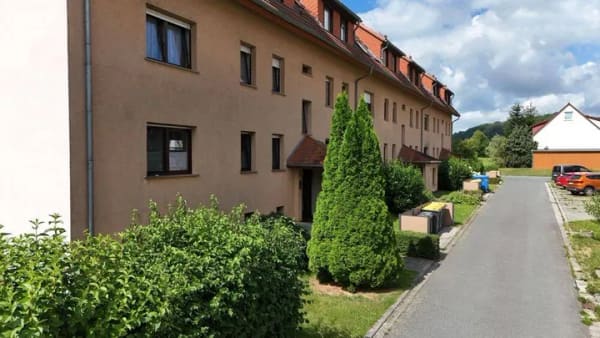 Immobilie in Stolpen - ++Voll vermietetes 3er-ETW-Paket: 162 m² Wohnfläche, Balkone & Stellplätze nahe Dresden!++ - Bild 3
