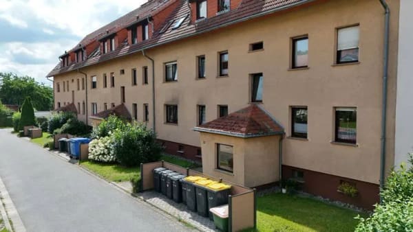 Immobilie in Stolpen - ++Voll vermietetes 3er-ETW-Paket: 162 m² Wohnfläche, Balkone & Stellplätze nahe Dresden!++ - Bild 4