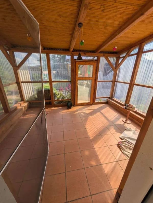 Immobilie in Parchim - Historischer Resthof mit Einliegerwohnung, Pferdestall, Scheune und ca. 1,85ha Land – Ihr Lebenstraum auf dem Land - Bild 0