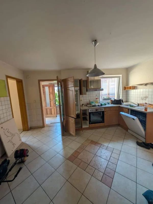 Immobilie in Parchim - Historischer Resthof mit Einliegerwohnung, Pferdestall, Scheune und ca. 1,85ha Land – Ihr Lebenstraum auf dem Land - Bild 1