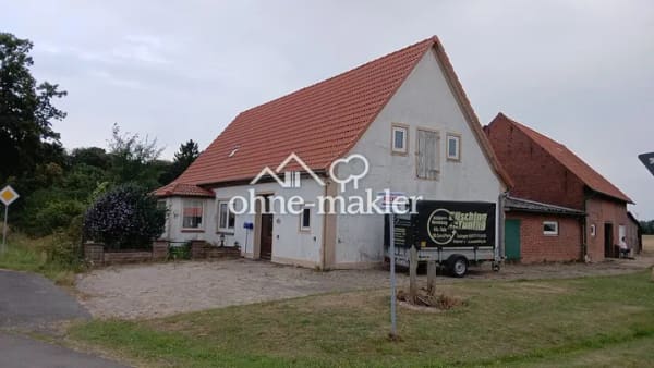 Immobilie in Schwaförden - Einfamilienhaus im Grünen - Bild 3