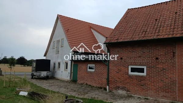 Immobilie in Schwaförden - Einfamilienhaus im Grünen - Bild 4