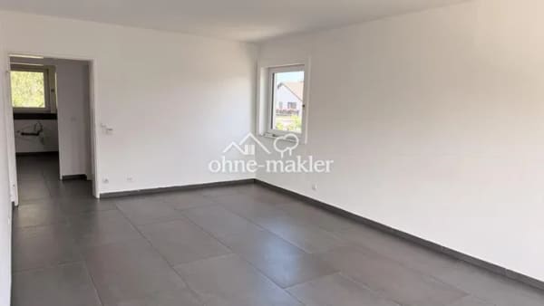 Immobilie in Hügelsheim - Etagenwohnung in Hügelsheim - Bild 1