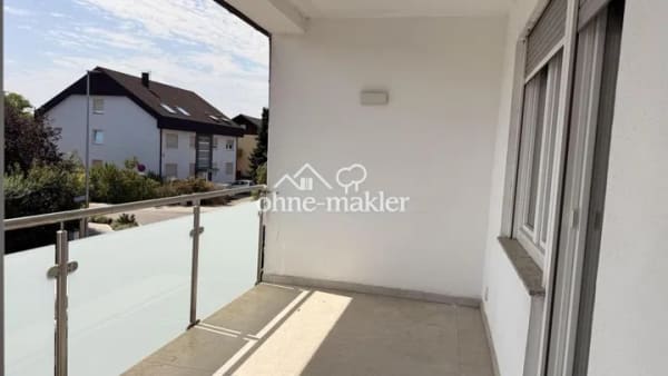 Immobilie in Hügelsheim - Etagenwohnung in Hügelsheim - Bild 3