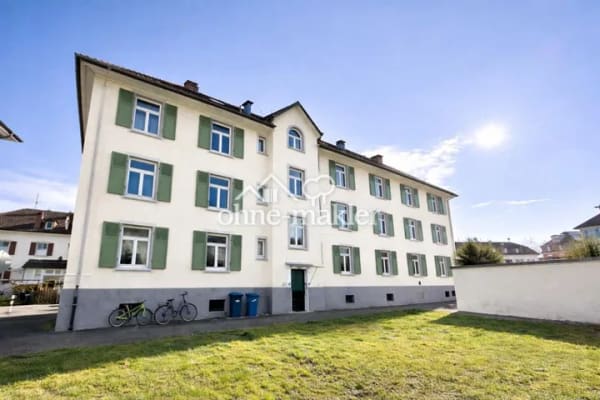 Immobilie in Lörrach - Etagenwohnung in Lörrach - Bild 0