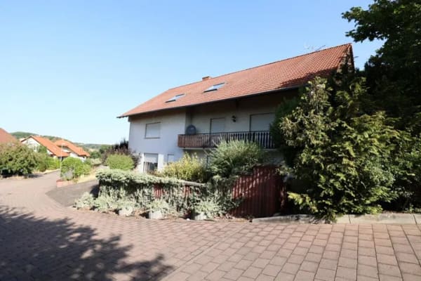 Immobilie in Niederkirchen - Erdgeschosswohnung in Niederkirchen - Bild 0