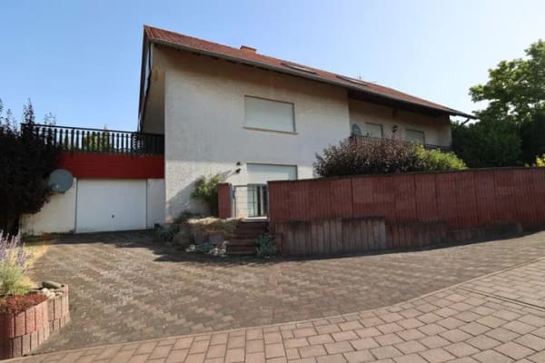 Immobilie in Niederkirchen - Erdgeschosswohnung in Niederkirchen - Bild 1