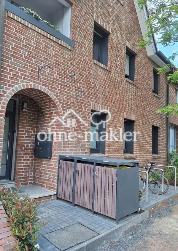 Immobilie in Haltern am See - Etagenwohnung in Haltern am See (Mitte / Hamm-Bossendorf) - Bild 1