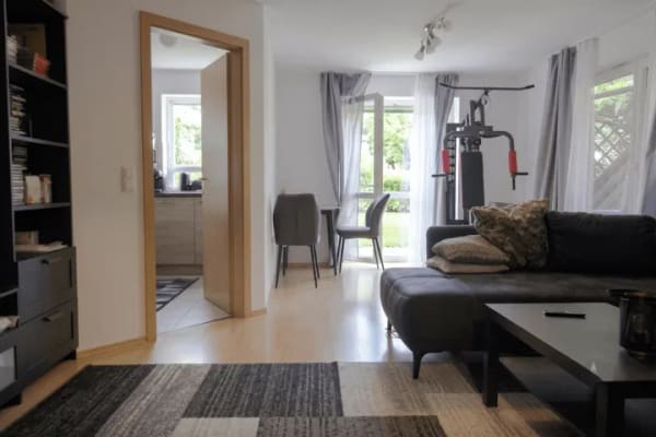 Immobilie in Gäufelden - Erdgeschosswohnung in Gäufelden (Nebringen) - Bild 0