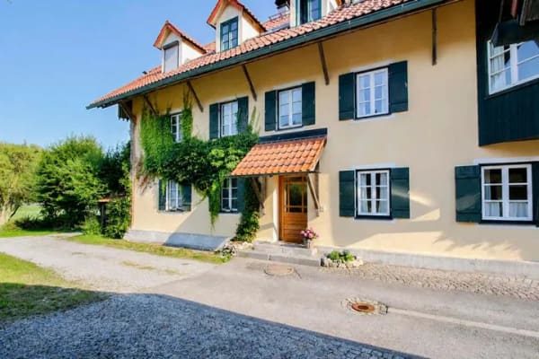 Immobilie in Miesbach - Etagenwohnung in Miesbach (Fischbachau) - Bild 0
