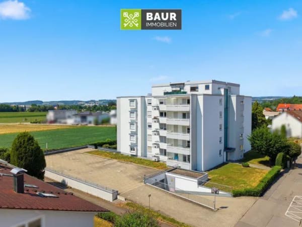 Immobilie in Baienfurt - Wohnung in Baienfurt - Bild 0