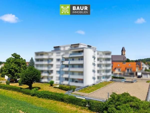 Immobilie in Baienfurt - Wohnung in Baienfurt - Bild 0