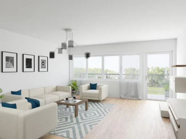 Immobilie in Mannheim - Wohnung in Mannheim (Käfertal-Mitte) - Bild 0