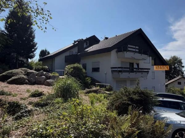 Immobilie in Sasbachwalden - Wohnung in Sasbachwalden - Bild 0