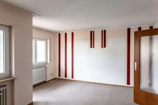 Immobilie in Jettingen - Doppelhaushälfte mit Garten und Garage in beliebter Wohnlage von Jettingen | Enwicklungspotenzial - Bild 4