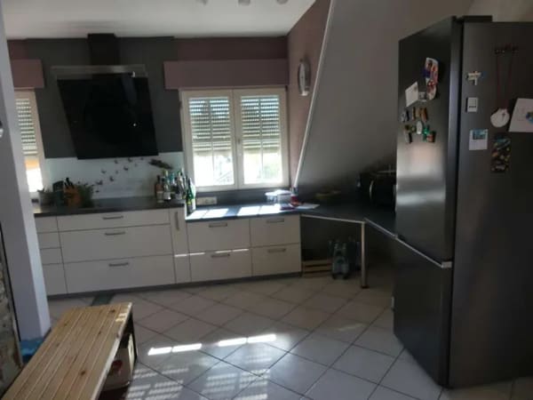 Immobilie in Au am Rhein - Charmante 5-6 Zimmer Maisonette mit besonderem Wohnambiente - Bild 1