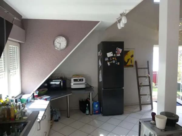 Immobilie in Au am Rhein - Charmante 5-6 Zimmer Maisonette mit besonderem Wohnambiente - Bild 3