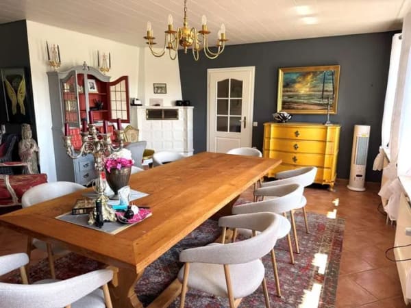 Immobilie in Ladelund - Nordfriesisches Reetdachhaus mit Einliegerwohnung - Bild 2
