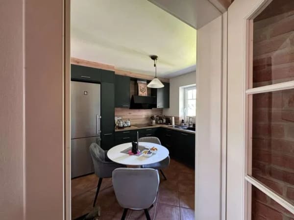 Immobilie in Ladelund - Nordfriesisches Reetdachhaus mit Einliegerwohnung - Bild 4