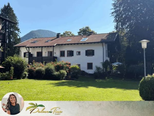 Immobilie in Aschau im Chiemgau - Sofort bezugsfreie 4-Zimmer Wohnung in Aschau im Chiemgau - Bild 0