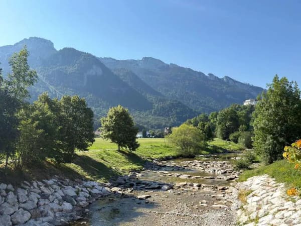 Immobilie in Aschau im Chiemgau - Sofort bezugsfreie 4-Zimmer Wohnung in Aschau im Chiemgau - Bild 1
