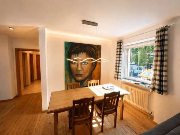Immobilie in Aschau im Chiemgau - Sofort bezugsfreie 4-Zimmer Wohnung in Aschau im Chiemgau - Bild 4