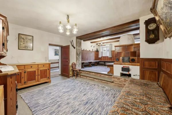 Immobilie in Garmisch-Partenkirchen - Einfamilienhaus mit Ladeneinheit im Zentrum von Garmisch - Bild 3