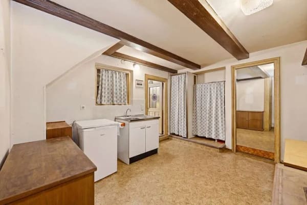 Immobilie in Garmisch-Partenkirchen - Einfamilienhaus mit Ladeneinheit im Zentrum von Garmisch - Bild 4