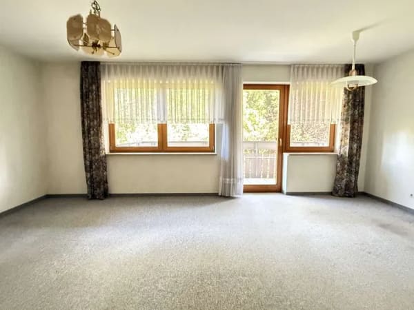Immobilie in Neidlingen - 2 Zimmer-Wohnung im Grünen - Bild 1