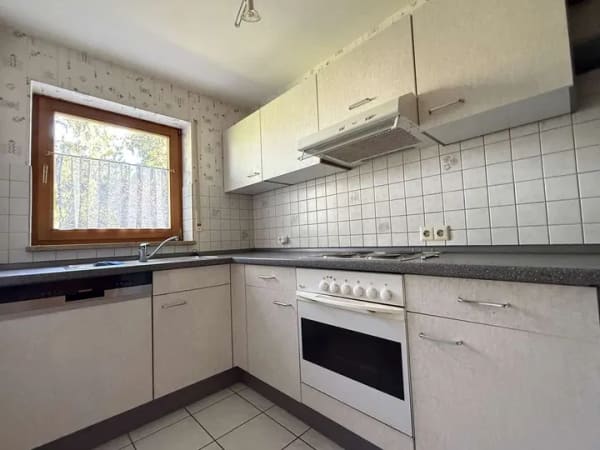 Immobilie in Neidlingen - 2 Zimmer-Wohnung im Grünen - Bild 2