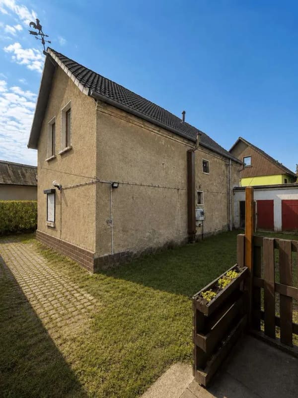 Immobilie in Borsdorf - Hier kaufen Sie weniger ein Haus als eine großartige Gelegenheit. - Bild 1