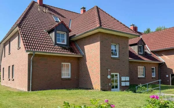 Immobilie in Garding - 2-Zimmerwohnung als Investition                           in Nordseenähe - Bild 1